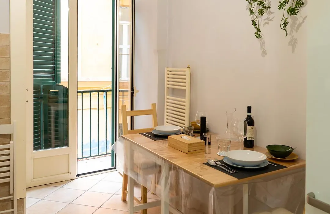 Scugnizzo Apartment Luxury Home-1