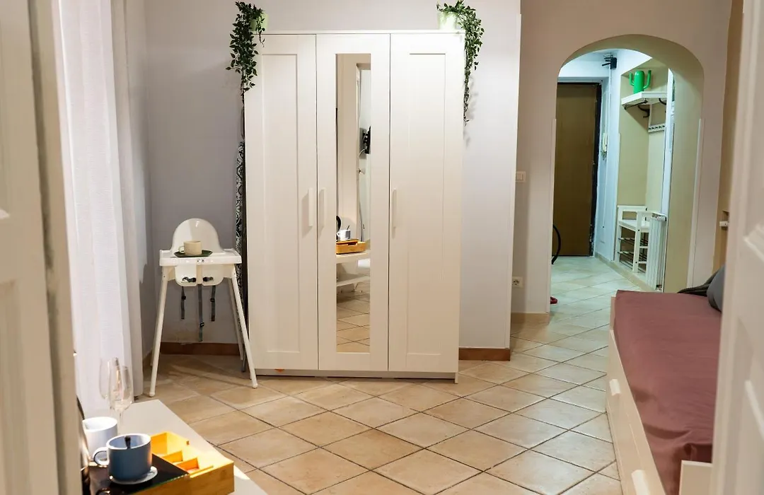 Scugnizzo Apartment Luxury Home-1