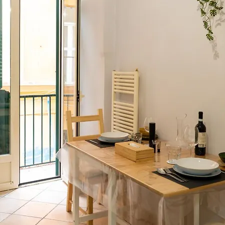 Scugnizzo Apartment Luxury Home-2