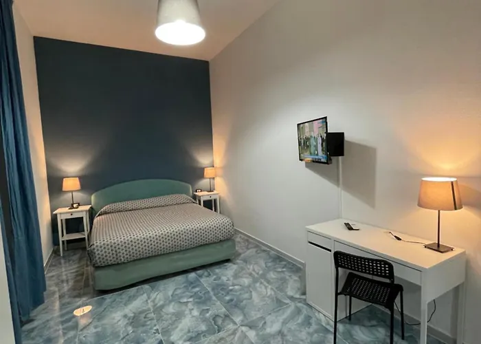 Dante Rooms